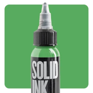 Solid Ink – Green Apple 1 oz