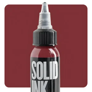 Solid Ink – Burgundy 1 oz