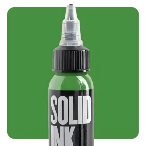 Solid Ink – Light Green 1 oz