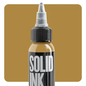 Solid Ink – Ochre 1 oz