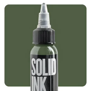 Solid Ink – Olive 1 oz