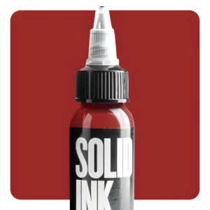 Solid Ink – Super Red 1 oz