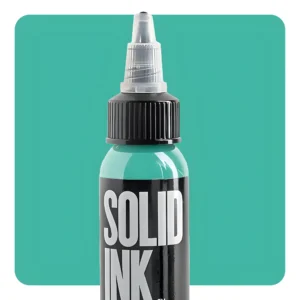 Solid Ink – Teal 1 oz