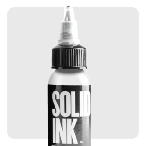 Solid Ink – White 1 oz