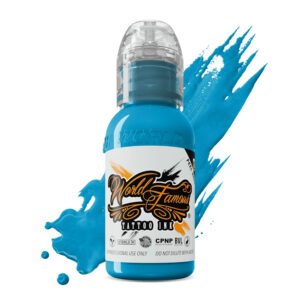 Tinta World Famous Greenland Ice Blue 1Oz