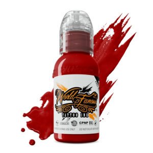 Tinta World Famous Big Apple Red 1Oz
