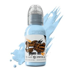 Tinta World Famous Fountain Blue 1Oz