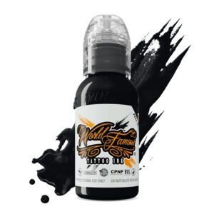 Tinta World Famous Legendary Outlining Black 1Oz