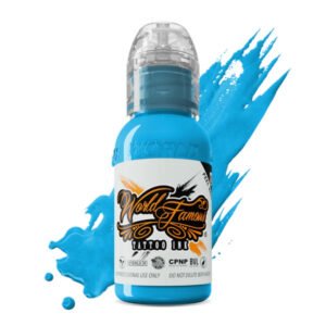 Tinta World Famous Rainbow Blue 1Oz