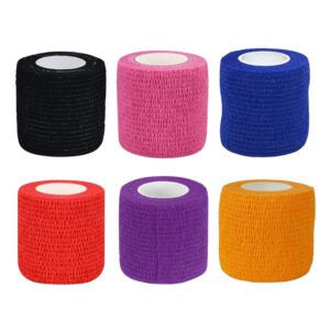 Cinta Extra Adherencia Cubre Grip Para Maquina Tatuar