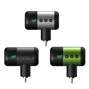 Fuente Pila EZ Portex G2 RCA