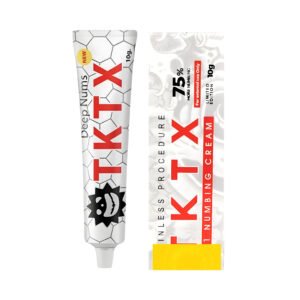 Crema Anestésica TKTX 75% White