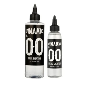 Dynamic Mixing Solution