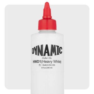 Dynamic Heavy White