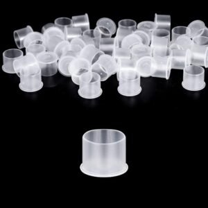 Caps Transparentes C/B