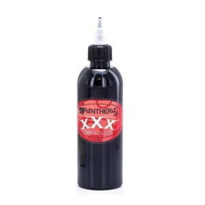 Panthera Ink - Tribal Black 5oz