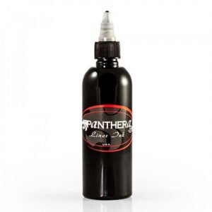 Panthera Ink - Black Liner 5oz