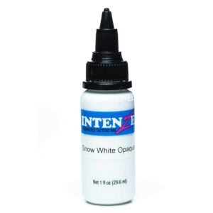 Intenze Ink - Snow White Opaque