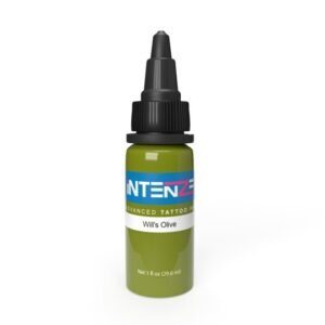 Intenze Ink - Will's Olive
