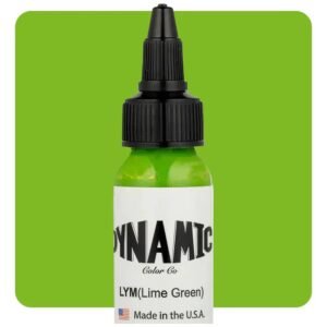 Dynamic Lyme Green 1 oz