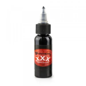 Panthera Ink - Tribal Black 1oz