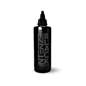 Intenze Ink – Black Label 8OZ