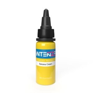 Intenze Ink - Banana Cream