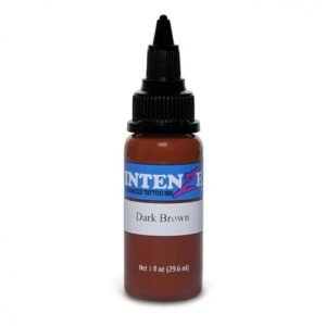 Intenze Ink – Dark Brown
