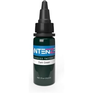 Intenze Ink - Dark Green