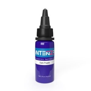 Intenze Ink - Dark Purple
