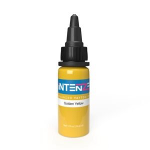 Intenze Ink - Golden Yellow