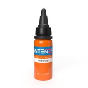 Intenze Ink - Hard Orange