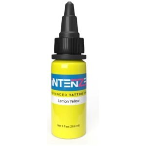 Intenze Ink - Lemon Yellow