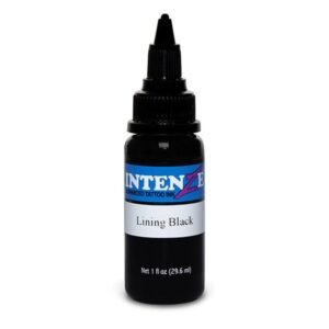 Intenze Ink - Lining Black