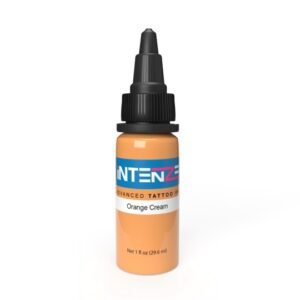Intenze Ink - Orange Cream