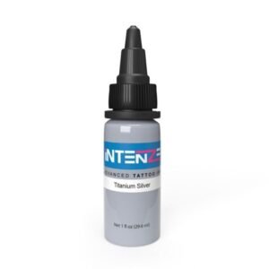 Intenze Ink - Titanium