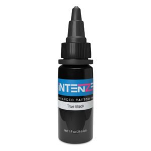 Intenze Ink - True Black
