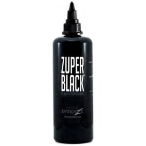 Intenze Ink – Zuperblack 12oz