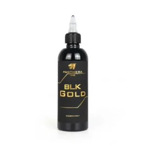 Panthera Ink - Black Gold 5oz