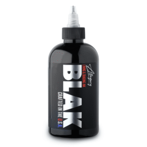 Allegory Ink - Blak