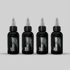 Allegory Ink - Greywash Set