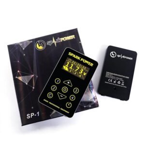 Fuente Spark SP1